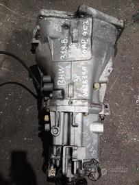 CAMBIO BMW 318 E46 COMPACT 1.8 B N42B18A