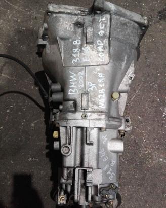 CAMBIO BMW 318 E46 COMPACT N42B18A
