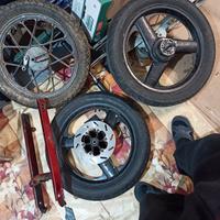 Tuboni, Fifty Top, Motron, tubolare materiale