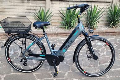 Bici elettrica Brinke mod. Florence come nuova