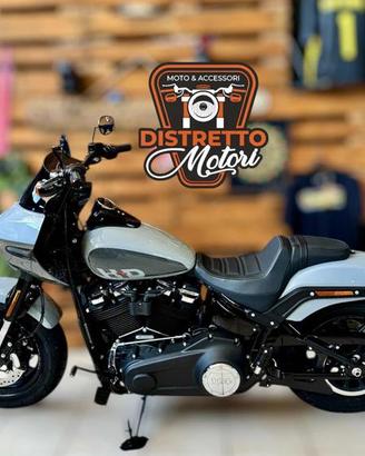 HARLEY-DAVIDSON 114 Fat Bob FXFBS - finanziabile