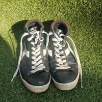 Scarpe Sneakers Diadora Vintage Mid retrò iconiche