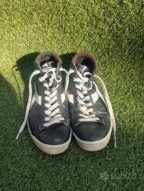 Scarpe Sneakers Diadora Vintage Mid retrò iconiche