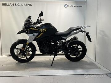 BMW g 310 gs Abs my21