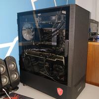 PC Gaming | i7 11a Gen | 64GB RAM | 12GB VRAM
