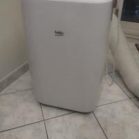 condizionatore portatile con tubo 