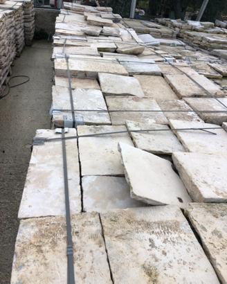 I pavimenti di basole vissute