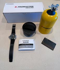 Citizen acqualand promaster