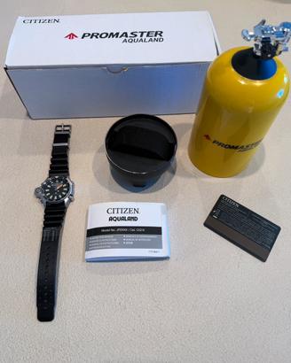 Citizen acqualand promaster
