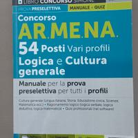 Libro Concorso AR.ME.NA