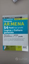 Libro Concorso AR.ME.NA