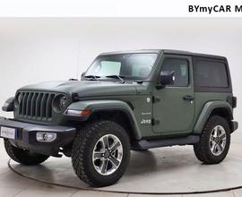 Jeep Wrangler 2.2 mjt II Sport auto