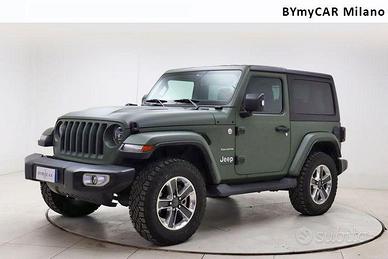 Jeep Wrangler 2.2 mjt II Sport auto