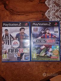 FIFA 13/PES 11, per PS2 