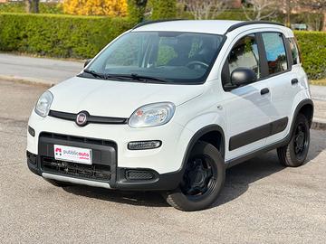 FIAT PANDA 4X4 0.9 TWINAIR