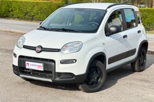 FIAT PANDA 4X4 0.9 TWINAIR