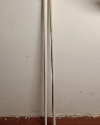Bastoni tende 160 mm