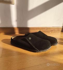 Birkenstock Zermatt Premium nere