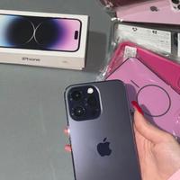 iPhone 14 Pro Max 256 gb  purple
