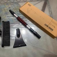 Paletta spazzola e rascietto