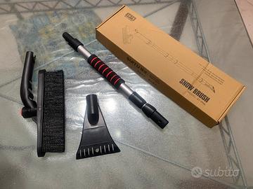 Paletta spazzola e rascietto