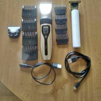 Tagliacapelli e barba