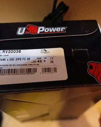 scarpe antinfortunistiche 