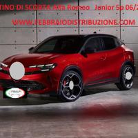 Kit RUOTINO ALFA ROME JUNIOR di scorta 145/90-16
