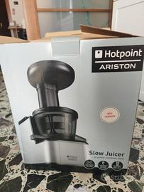 estrattore di succo Hotpoint Ariston slow 
