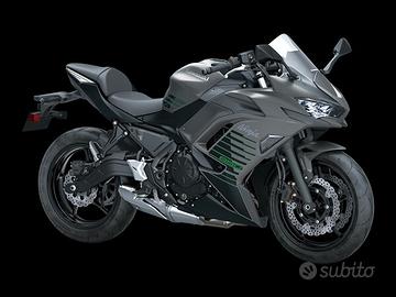 Kawasaki Ninja 650