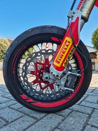 Disco 320mm, flangia spostadisco Honda Crf