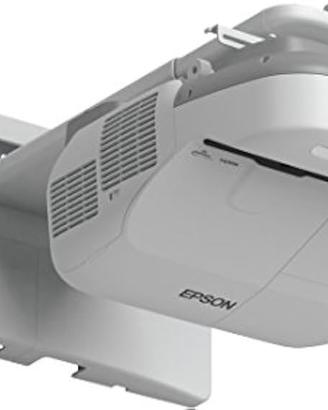Videoproiettore Espson EB 580 ottica ultracorta