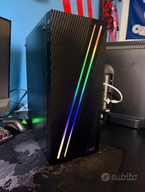 COMPUTER DA GAMING - 1660 SUPER - 16GB RAM - 1TB
