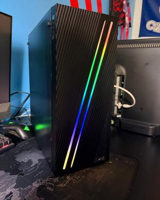 COMPUTER DA GAMING - 1660 SUPER - 16GB RAM - 1TB