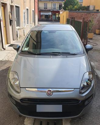Fiat Punto evo 2011 - 1200 benzina 55 kw - 70000km