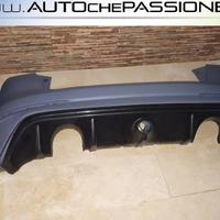 Pararurti posteriore RS-LOOK per Ford Focus 3 dal 