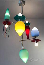 GIOCASTA  ARTEMIDE MILANO VENEZIA CHANDELIER 9 LIG