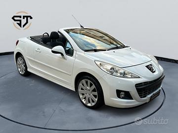 Peugeot 207 1.6 VTi 120CV CC Cabrio Allure