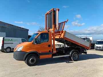 Camion Iveco Daily 60C18 Rib/Pannello