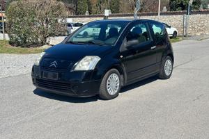 CITROEN C2 PER NEOPATENTATI SENSORI CLIMA AUTO