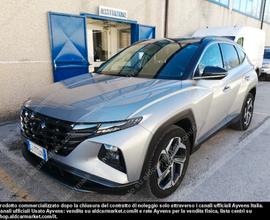Hyundai Tucson 1.6 hev Xline 2wd auto