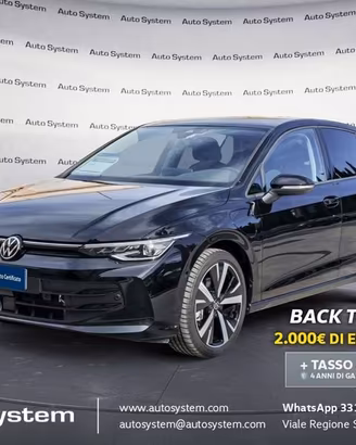 Volkswagen Golf 1.5 TSI eHybrid Edition Plus ...