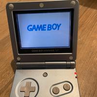 Game boy advance sp