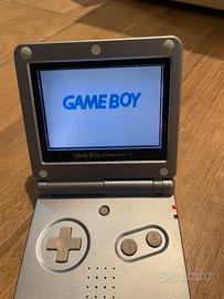 Game boy advance sp