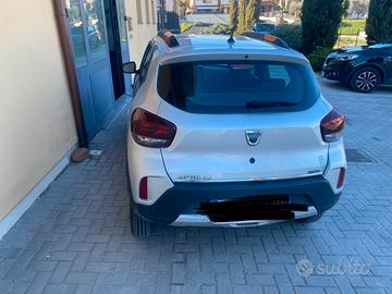 dacia spring