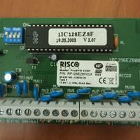 MODULO ESPANSIONE 8 ING E 8 OUT MODEL.RP128EZ8F00A