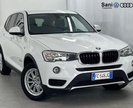 BMW X3 xDrive20d Unico proprietario cliente m...