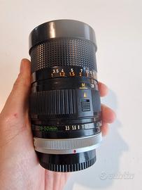 Canon Zoom Lens FD 28-60mm 1:3.5.