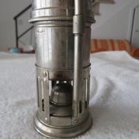 Caffettiera a spirito antica