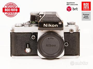 Nikon F2 Photomic